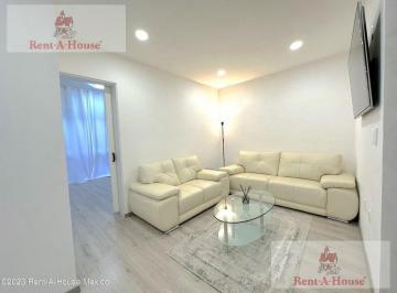 Departamento · 66m² · 2 Recámaras · 1 Estacionamiento · Departamento en Venta, Calle Parque Mariscal Sucre, del Valle Centro Mp 24 - 1066.