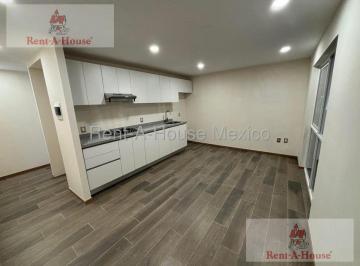 Departamento · 52m² · 2 Recámaras · Departamento en Venta en Calle Pedro Moreno, Guerrero Ru 25 - 727.