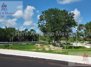 Terreno / Lote · 1014m² · Terreno en Venta en Merida, sierra Papacal Ma 25 - 3520.