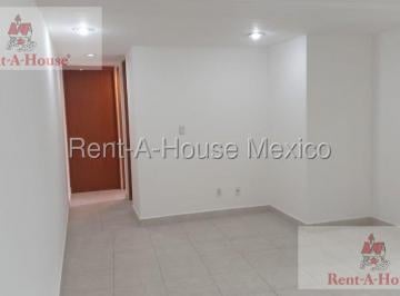Departamento · 100m² · 2 Recámaras · 1 Estacionamiento · Departamento en Venta en Tlalpan, chimalcoyoc Ma 25 - 1568.
