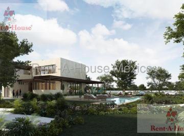 Terreno / Lote · 1024m² · Terreno en Venta en Merida, Sierra Papacal Ma 25 - 3641.