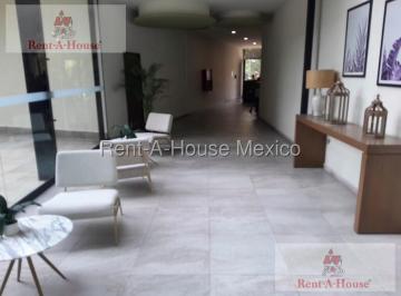 Departamento · 89m² · 2 Recámaras · 1 Estacionamiento · Departamento en Renta, Torre Cadu, Lago Anáhuac México Tacuba 94 Mp27 - 52