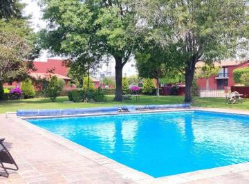 Departamento de 2 habitaciones, Querétaro · Renta Departamento Tec de Monterrey Privada 2 Rec 1 Baño 1 Est Amueblado Alberca Balcón Lujo