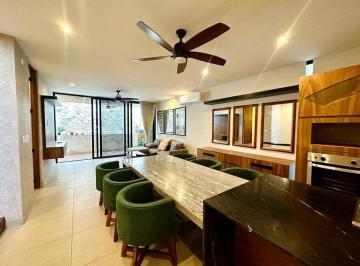 e62bfc68719107a2327bf084030a88b462ce952b2e8fc295c93b339e944aa1e7 · Townhouse Semiamueblado, con Paneles Solares, Piscina y Rooftop.