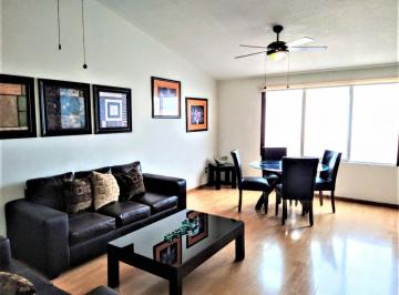 Departamento de 2 habitaciones, Querétaro · Departamento Renta Tec de Monterrey Privada Amueblado Remodelado 2 Rec 1 Est 1 Baño Balcón Alberca