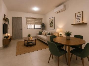 Departamento · 66m² · 2 Recámaras · 2 Estacionamientos · Departamento a Estrenar Cerca de La Huasteca - Santa Catarina