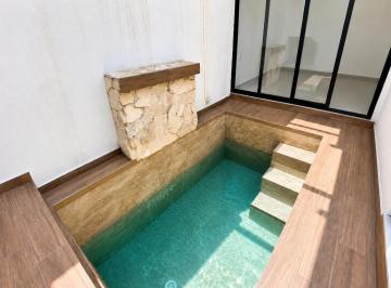 Casa · 121m² · 2 Recámaras · 2 Estacionamientos · Casa con Alberca en La Riviera Veracruzana | Fraccionamiento Lomas del Mediterráneo