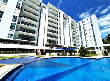 Departamento de 2 habitaciones, Benito Juárez · Gran Departamento Amueblado Hospital Galenia y Puente Nichupte!