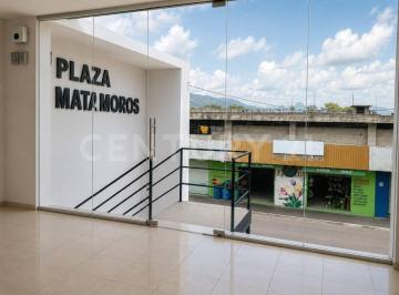 Local comercial · 400m² · 5 Estacionamientos · Terraza en Renta Enplaza Matamoros en Tecoman, Colima