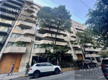 Departamento · 226m² · 3 Recámaras · 2 Estacionamientos · Departamento en Polanco II Sección