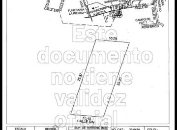 Terreno / Lote , Mérida · Terreno en Tamarindos, Dzitya