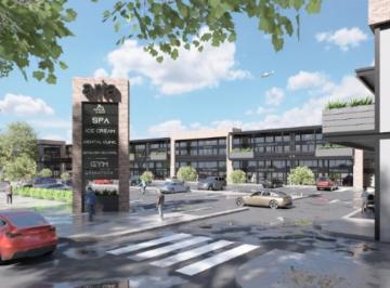 Local comercial · 60m² · 126 Estacionamientos · Locales en Renta Plaza Arialva Blvd. Hidalgo, León, Gto