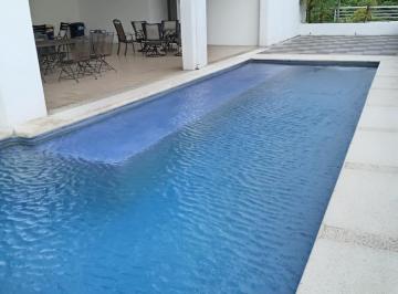 Departamento · 135m² · 3 Recámaras · 2 Estacionamientos · Departamento Amueblado en Renta en Boca del Rio