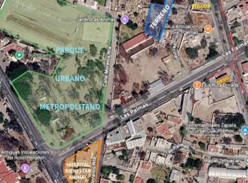 Terreno / Lote , Tehuacán · Terreno en Propiedad Bardeado a 280 m del Nuevo Parque Urbano Metropolitano