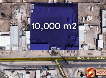 Terreno / Lote · 10000m² · Terreno en Venta Blvd. San Juan Bosco, León, Guanajuato