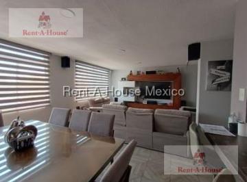 Departamento · 104m² · 3 Recámaras · 1 Estacionamiento · Departamento en Venta en Letrán Valle, Benito Juárez 26 - 3403 Jas