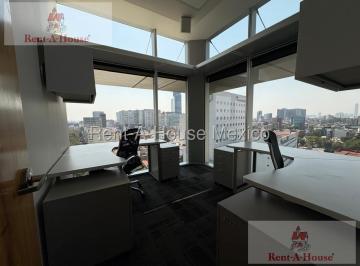 Oficina · 30m² · Oficina en Renta B. Juárez - S. Pedro de Los Pinos 25 - 2945 Jas