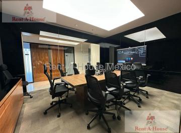 Oficina · 9m² · Oficina Comercial Renta Miguel Hidalgo - Granada 25 - 2941 Jas