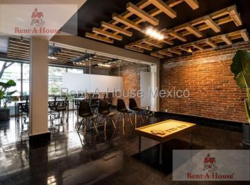 Oficina · Oficina en Renta en Colonia Cuauhtémoc, Cuauhtémoc 26 - 2987 Jas