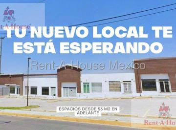 Local comercial · 237m² · Local en Renta en Urbi Villa del Rey, Huehuetoca 26 - 3098 Jas