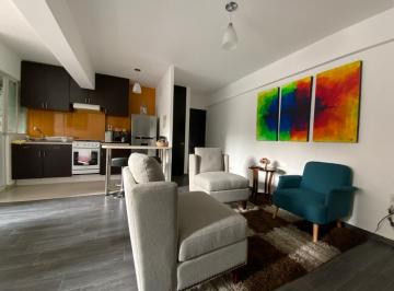 Departamento de 2 habitaciones, Alvaro Obregón · Departamento Amueblado en Renta | 2 Recámaras | Excelente Ubicación