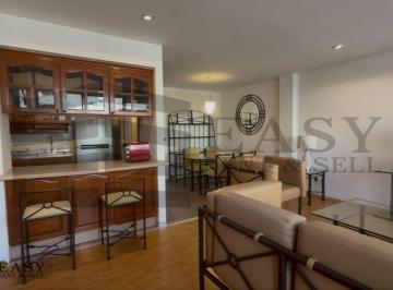 Departamento de 2 habitaciones, Miguel Hidalgo · Departamento Amueblado en Renta en Polanco