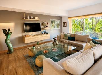 Departamento de 3 habitaciones, Alvaro Obregón · Departamento en La Loma, Santa Fe