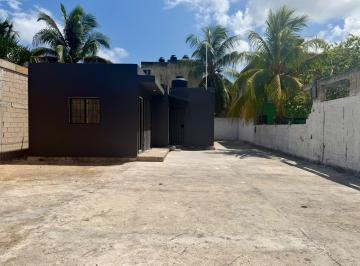 VISTA DESDE LA ENTRADA · Terreno en Venta con Construccion 313 m² en El Ejido a Una Cuadra D Ela Juarez