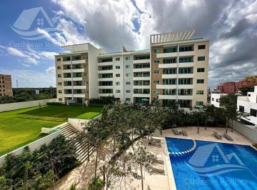 Departamento · 117m² · 2 Recámaras · 2 Estacionamientos · Departamento en Venta Cancún