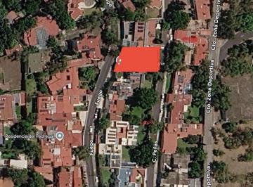 Terreno / Lote , Alvaro Obregón · Terreno de 970 m² de Superficie en Venta en Jardines del Pedregal