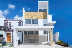 Casa · 320m² · 4 Recámaras · 2 Estacionamientos · Casa en Venta en Aqua Cancún