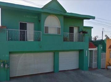 Casa de 5 habitaciones, Tijuana · Calle Fresnillo 2501, Colonia Madero, Municipio Tijuana, Baja California.