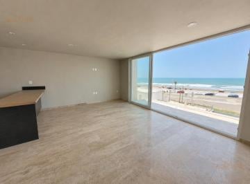 Departamento · 120m² · 3 Recámaras · 2 Estacionamientos · Departamento con Vista Al Mar | 3 Recámaras | Boca del Río