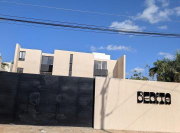 Departamento · 54m² · 1 Recámara · 1 Estacionamiento · Departamento en Renta en Benito Juárez Nte, Mérida