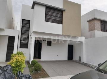 Casa · 132m² · 3 Recámaras · 2 Estacionamientos · Casa en Renta en Col. Cumbres Andara en Garcia Nuevo Leon