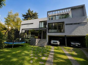 Casa de 4 habitaciones, Miguel Hidalgo · Casa en Sierra Vertientes, Lomas de Chapultepec