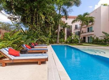 Departamento · 127m² · 2 Recámaras · Departamento de 2 Recámaras en Renta | Villas Tendenza Condos Playa del Carmen