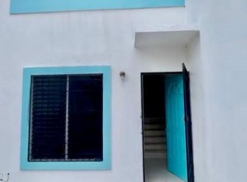 Casa de 2 habitaciones, Solidaridad · Vendo Casa en Fraccionamiento Bosque Real en Playa del Carmen