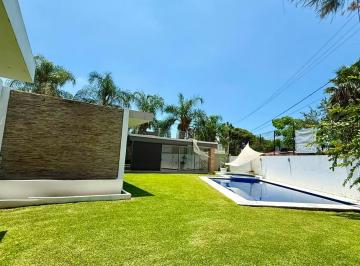 Casa de 3 habitaciones, Chapala · Casa con Alberca en Venta en Ajijic