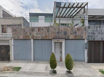 Casa de 3 habitaciones, Coyoacán · Venta de Casa en Campestre Churubusco, Coyoacan, Cdmx