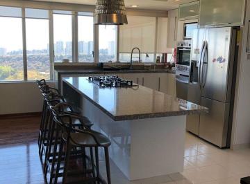 Departamento de 3 habitaciones, Alvaro Obregón · Punta Poniente con Vista Al Parque - Inversionista