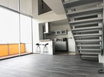 Departamento de 3 habitaciones, Alvaro Obregón · Extrodinario Departamento en Venta o Renta en Santa Fe