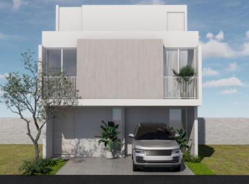 Casa en condominio de 3 habitaciones, Zapopan · Casa en Condominio de 123 m² con 3 Recámaras en Preventa en Parques de Zapopan