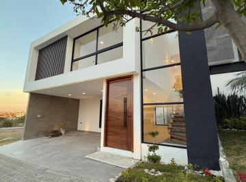 1 · Casa en Venta en Lomas de Angelópolis | Parque Aguascalientes