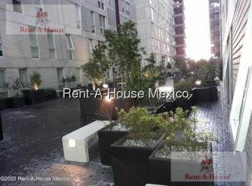 Departamento · 59m² · 2 Recámaras · 1 Estacionamiento · Departamento en Renta en Argentina Poniente Miguel Hidalgo 27 - 240