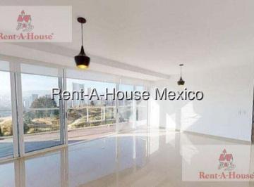 Departamento · 194m² · 3 Recámaras · 2 Estacionamientos · Departamento en Renta en Bosque Real 26 - 2253.