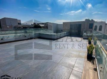 Departamento de 6 habitaciones, Miguel Hidalgo · Penthouse Triple en Polanco 6 Recámaras, 3 Terrazas Privadas