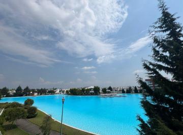 Departamento · 119m² · 3 Recámaras · 2 Estacionamientos · Departamento en Renta, Foresta Crystal Lagoon, Metepec