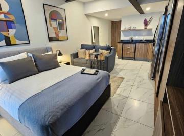 Departamento de 1 habitación, Alvaro Obregón · ¡Estrena Departamento en San Pedro de Los Pinos!