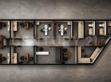 Local comercial · 9m² · Renta de Consultorio en Las Aguilas, Alvaro Obregón